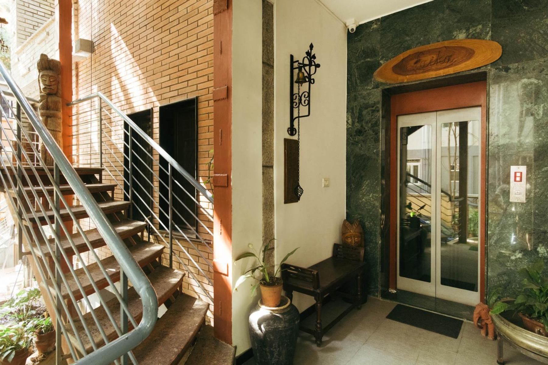 Laika Boutique Stay By Evaddo Bangalore Exterior foto