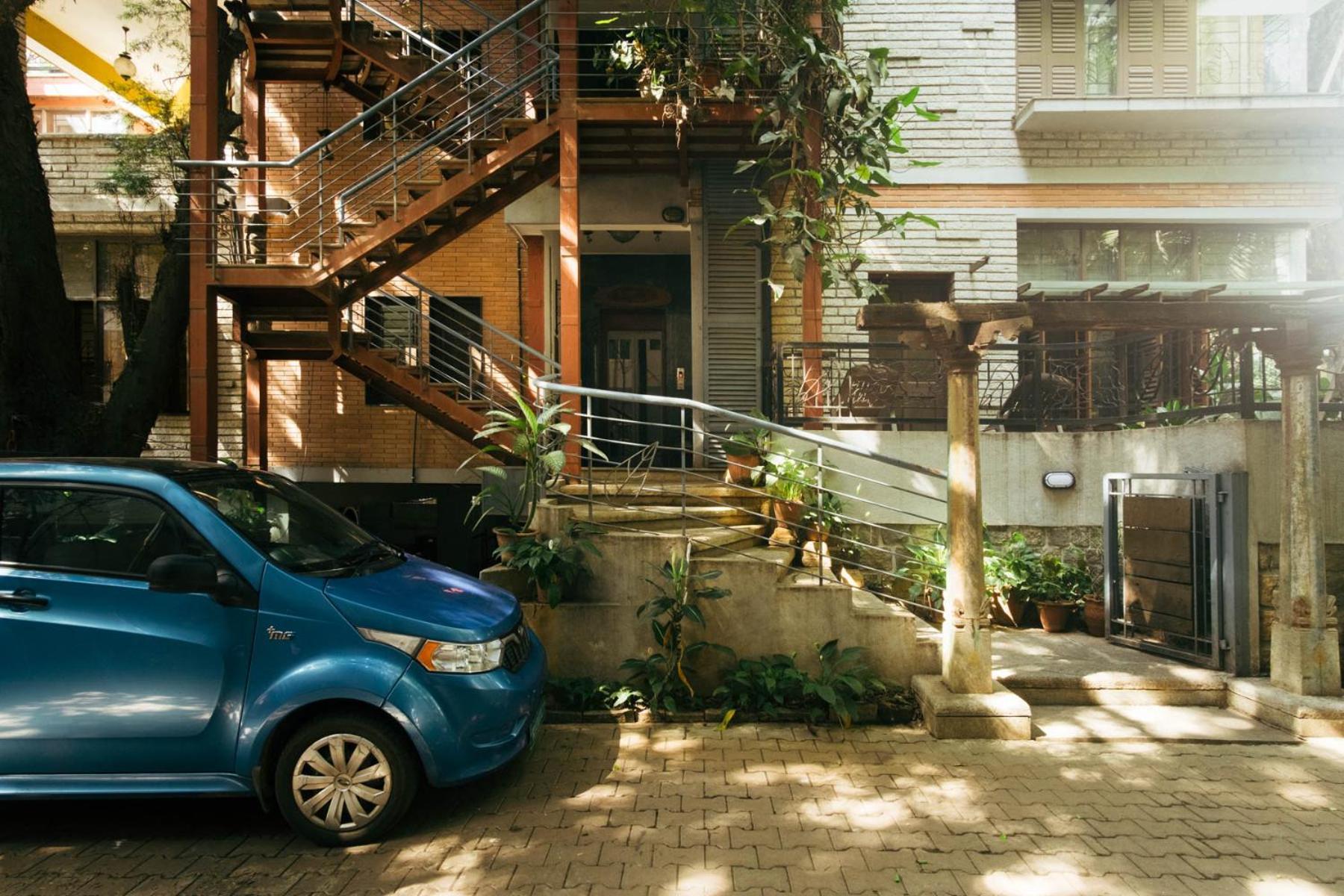 Laika Boutique Stay By Evaddo Bangalore Exterior foto