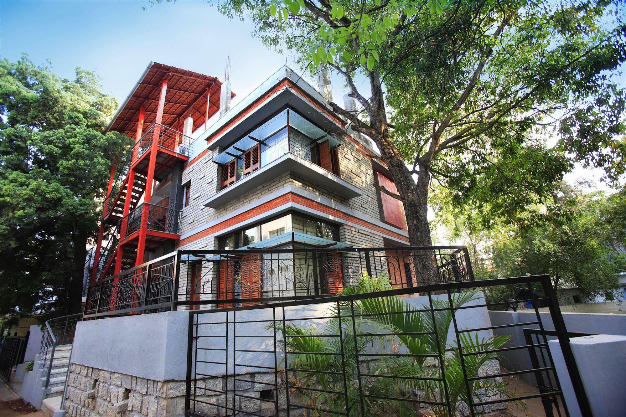 Laika Boutique Stay By Evaddo Bangalore Exterior foto